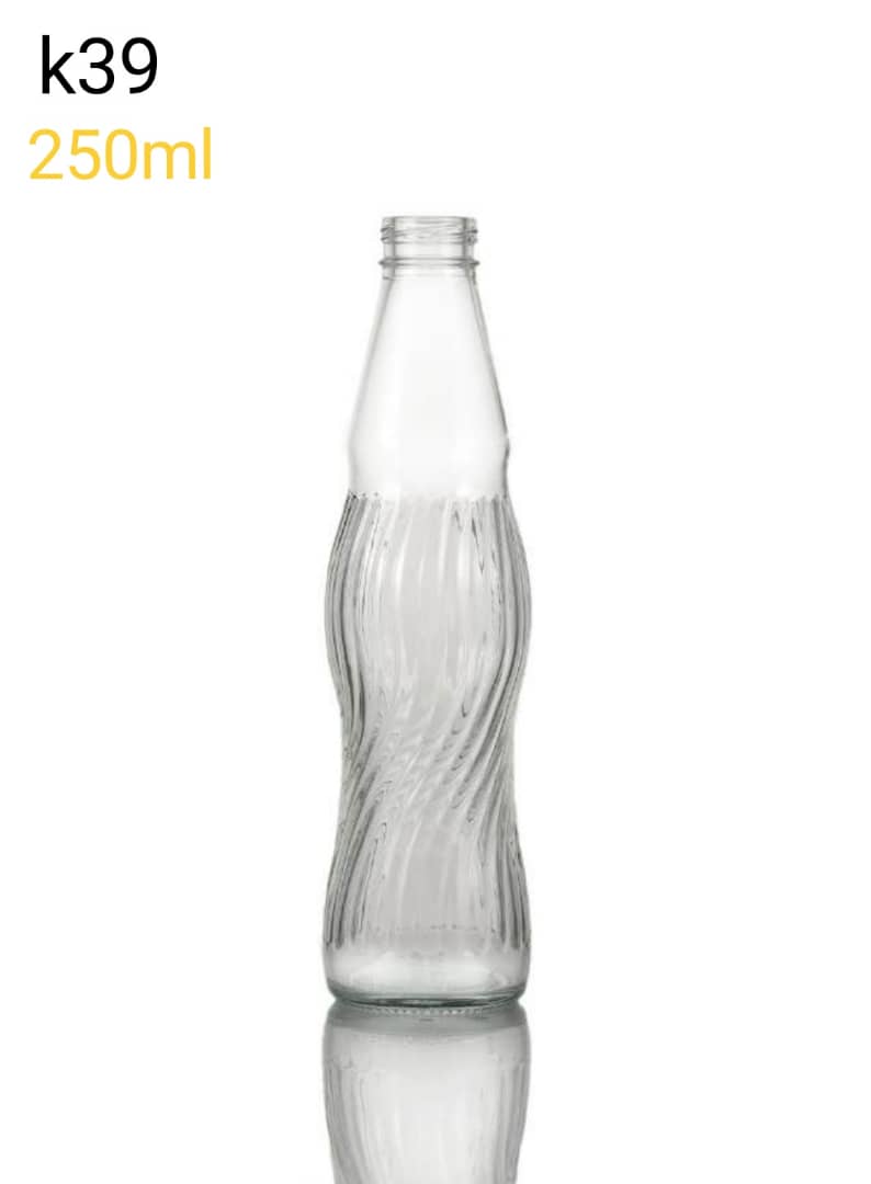 تصویر 2 از قیمت بطری شیشه ای کوچک عمده با کیفیت ارزان + خرید عمده